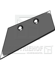 35.0031 Lemiesz przedpłużka - lewy 35.0031.97