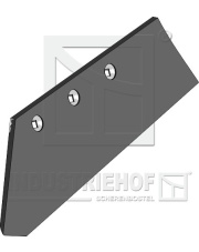 35.0043 Redlica dłutowa - 16'' - lewa INDUSTRIEHOF 35.0043.97