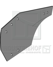 35.0053 Odkładnica przedpłużka - lewa 35.0053.97