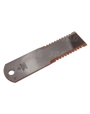 JAG01-0033 Nóż sieczkarni stały zębaty RADURA 060030Z.12