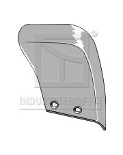 36.0119 Odkładnica przedpłużka - prawa 36.0119.97