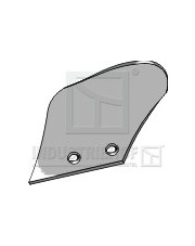 36.0124 Odkładnica przedpłużka - lewa 36.0124.97