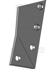 36.0146 Uchwyt dziobu wymiennego - lewy 36.0146.97