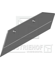 36.0152 Lemiesz z wymiennym dziobem - 16“ - lewy 36.0152.97