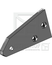 36.0157 Nakładka płozy - prawa 36.0157.97