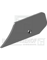 36.0162 Ochraniacz korpusu - prawy 36.0162.97