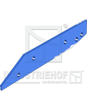 37.0063 Płoza WP292O - 14mm 37.0063.97