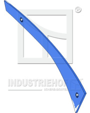 37.0069 Listwa odkładnicy SRP328P3 - prawa 37.0069.97