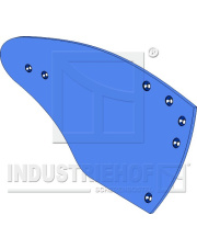 37.0083 Odkładnica HRP-350O - prawa 37.0083.97