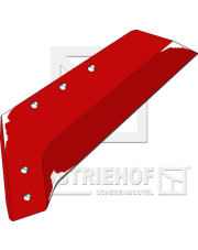 38.0094 Lemiesz z wymiennym dziobem - 18“ - lewy 38.0094.97