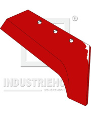 38.0095 Lemiesz dziobowy 14“ - prawy 38.0095.97