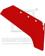 38.0097 Lemiesz dziobowy 16“ - prawy 38.0097.97