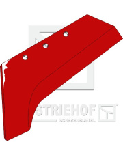 38.0098 Lemiesz dziobowy 16“ - lewy 38.0098.97