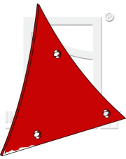 38.0104 Pierś - lewa 38.0104.97