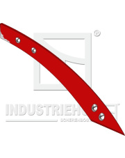 38.0135 Listwa odkładnicy - prawa INDUSTRIEHOF 38.0135.97