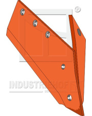 39.0002 Lemiesz pługa - prawy 39.0002.97