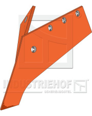 39.0014 Lemiesz dziobowy - lewy 39.0014.97