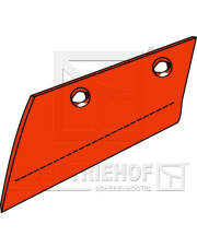 39.0028 Lemiesz przedpłużka - lewy 39.0028.97