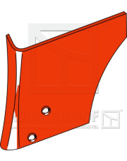 39.0034 Odkładnica przedpłużka - lewa 39.0034.97