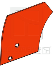 39.0036 Odkładnica przedpłużka - lewa 39.0036.97