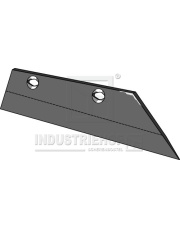 40.0004 Lemiesz 8mm - prawy 40.0004.97