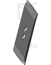 42.0004 Dziób lemiesza M1000 - prawy 42.0004.97