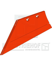 43.0003 Lemiesz - lewy 43.0003.97