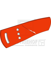 43.0049 Listwa odkładnicy - lewa 43.0049.97