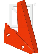 43.0056 Krój płozowy - lewy 43.0056.97