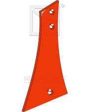 43.0068 Pierś - lewa 43.0068.97