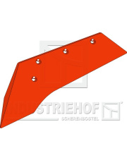 43.0072 Lemiesz dziobowy N172L - lewy 43.0072.97