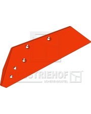 43.0076 Lemiesz z wymiennym dziobem - lewy 43.0076.97