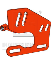 43.0079 Uchwyt ścinacza - prawy 43.0079.97