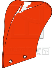 43.0082 Odkładnica przedpłużka MS2 - lewa 43.0082.97