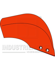 43.0083 Odkładnica przedpłużka R3a - prawa 43.0083.97