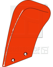 43.0086 Odkładnica przedpłużka MS1 - lewa 43.0086.97