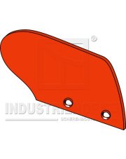 43.0087 Odkładnica przedpłużka VR2 - prawa 43.0087.97