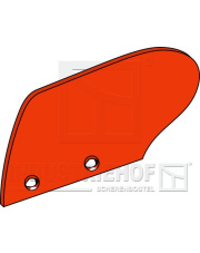 43.0088 Odkładnica przedpłużka VR2 - lewa 43.0088.97