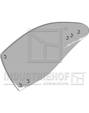 48.0015 Odkładnica - lewa 48.0015.97