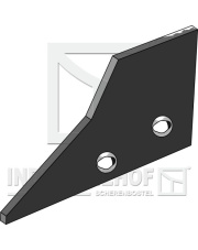 49.0016 Nakładka płozy - prawa 49.0016.97