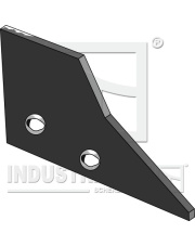 49.0017 Nakładka płozy - lewa 49.0017.97