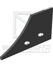 49.0019 Nakładka płozy - prawa 49.0019.97