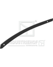 49.0045 Listwa odkładnicy 730mm - lewa 49.0045.97