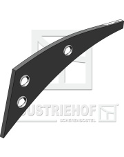 49.0049 Listwa odkładnicy 400mm - lewa 49.0049.97