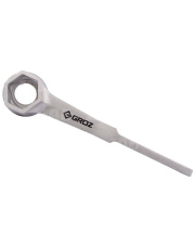 JAG90-0049 Klucz do beczki GROZ GR.DRW/AL-01