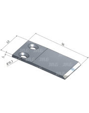 70-0100-04-01-2 Płyta dociskowa MWS Germany 70-0100-04-01-2.01