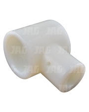 JAG11-0070 Prowadnica palca plastikowa bez zawleczki D28251831.03