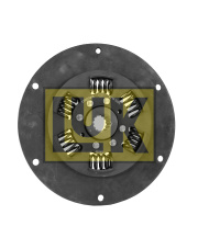 370011310 Tłumik drgań LUK 370011310.01