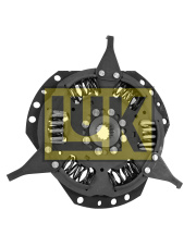 370012010 Tłumik drgań LUK 370012010.01