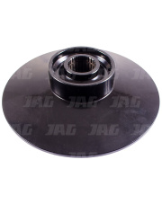 JAG43-0150 Połówka koła pasowego 89502481.01